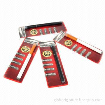 Disposable electronic cigarettes, 800 puffs of blister card, display box, customized package